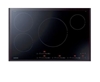 Picture of Samsung NZ84F7NB6AB hob Black Built-in Zone induction hob 4 zone(s)