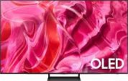 Attēls no Samsung QE55S90CAT 139.7 cm (55") 4K Ultra HD Smart TV Wi-Fi Black
