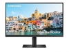 Изображение Samsung S24A400UJU computer monitor 61 cm (24") 1920 x 1080 pixels Full HD LED Black