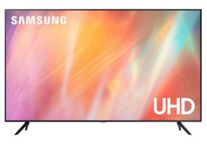Attēls no Samsung Series 8 UE43CU8072U 109.2 cm (43") 4K Ultra HD Smart TV Wi-Fi Black