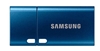 Изображение Samsung USB-C 128GB Flash Drive Blue