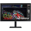 Изображение Samsung ViewFinity LS27A800UNPXEN computer monitor 68.6 cm (27") 3840 x 2160 pixels 4K Ultra HD Black