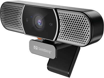 Picture of Sandberg 134-37 All-in-1 Webcam 2K HD