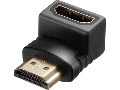 Изображение Sandberg 508-61 HDMI 2.0 angled adapter plug