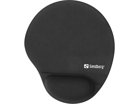 Picture of Sandberg 520-37 Memory Foam Mousepad Round