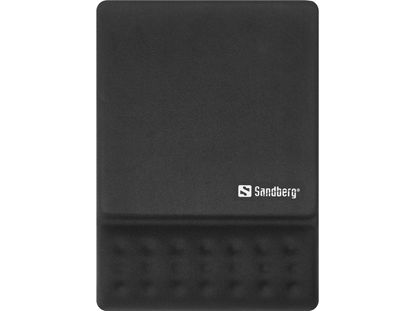 Attēls no Sandberg 520-38 Memory Foam Mousepad Square