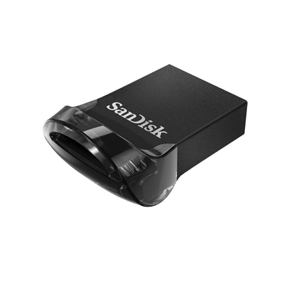 Picture of SanDisk pendrive 64GB USB 3.1 Ultra Fit Flash Memory