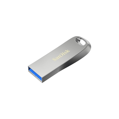 Attēls no SanDisk Ultra Luxe USB flash drive 512 GB USB Type-A 3.2 Gen 1 (3.1 Gen 1) Silver