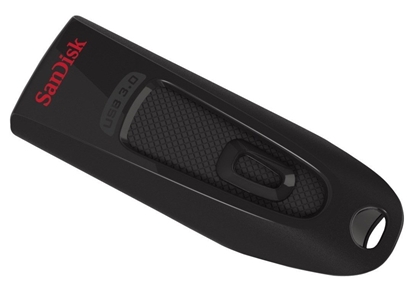 Изображение Sandisk Ultra USB flash drive 64 GB USB Type-A 3.2 Gen 1 (3.1 Gen 1) Black