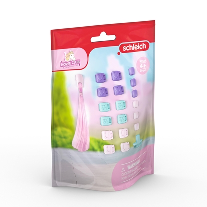 Attēls no Schleich Sofia's Beauties Hair Accessoires           42589