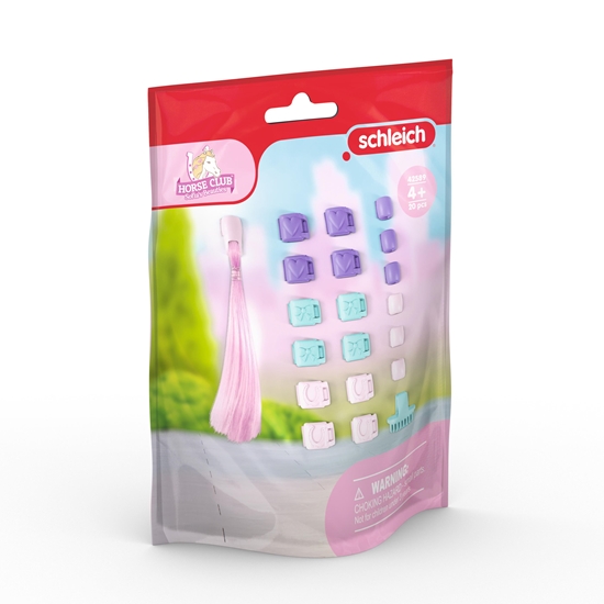 Picture of Schleich Sofia's Beauties Hair Accessoires           42589