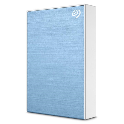 Picture of Seagate One Touch external hard drive 2 TB Blue