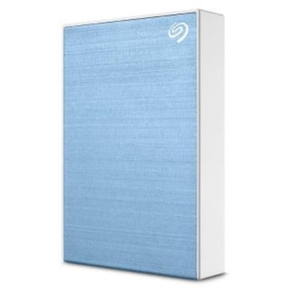 Picture of Seagate One Touch STKZ5000402 external hard drive 5 TB Blue