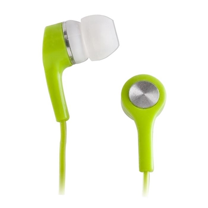 Изображение Setty Universal Headsets 3.5 mm / 1m / Green