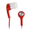 Изображение Setty Universal Headsets 3.5 mm / 1m / Red
