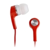 Picture of Setty Universal Headsets 3.5 mm / 1m / Red