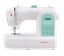 Изображение Singer Sewing machine STARLET 6660 White, Number of stitches 60, Number of buttonholes 4, Automatic threading