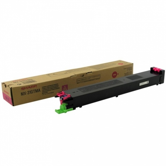 Изображение Sharp DX25GTMA toner cartridge 1 pc(s) Original Magenta