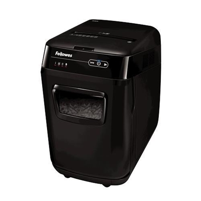 Picture of SHREDDER AUTOMAX 200C/CROSS-CUT 4653602 FELLOWES
