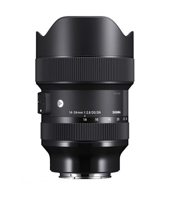 Picture of Objektyvas SIGMA 14-24mm f/2.8 DG DN Art lens for Leica L