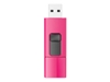 Picture of Silicon Power flash drive 32GB Blaze B05 USB 3.0, pink