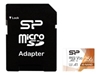 Picture of Karta Silicon Power Superior Pro Colorful MicroSDXC 256 GB Class 10 UHS-I/U3 A1 V30 (SP256GBSTXDU3V20AB)