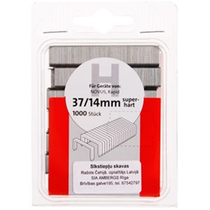 Attēls no Sīkstiep.skavas Novus H-37/14,SB(1000) p