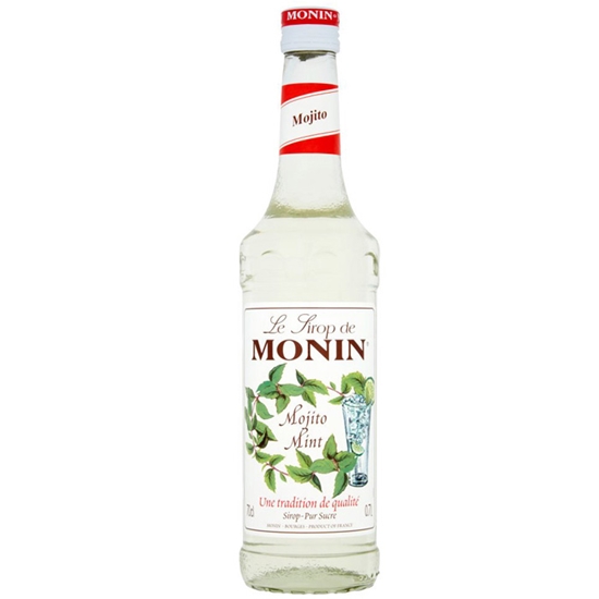 Picture of Sīrups Monin mojito piparmētru 700ml ar depoz.