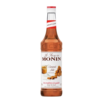 Attēls no Sīrups Monin Sāļās karameles 700ml ar depoz.