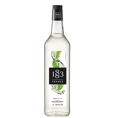 Attēls no Sīrups-1883 Mojito Piparmētru 1L ar depoz.