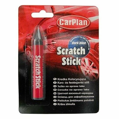 Изображение Skrāpējumu aizkrāsošanas zīmulis tumši zils