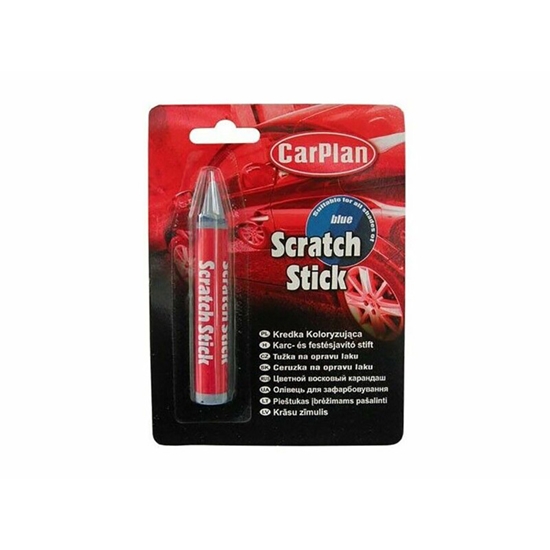 Picture of Skrāpējumu aizkrāsošanas zīmulis zils