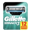 Picture of Skuvekļa rezerves Gillette Mach3 12gab.