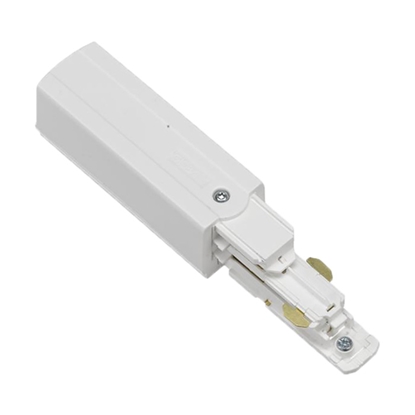 Picture of Sl.det. XTSC 612-3 END FEED white