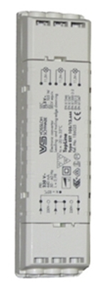 Picture of Sliede GBF 2300-2 1-CCT recessed 3m black