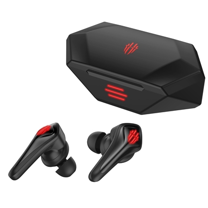 Picture of Słuchawki bezprzewodowe gamingowe Redmagic TWS 500 mAh czarne