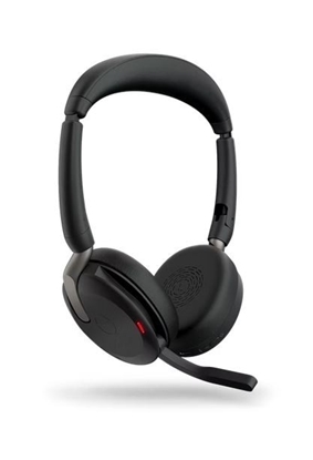 Attēls no Jabra Evolve2 65 Flex MS Stereo Headset black USB-C