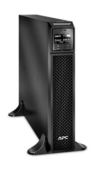 Picture of APC Smart-UPS On-Line uninterruptible power supply (UPS) Double-conversion (Online) 2.2 kVA 1980 W 10 AC outlet(s)