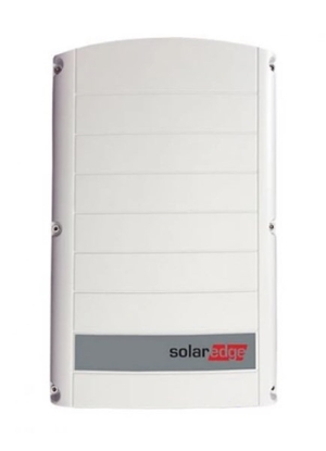 Изображение SolarEdge SE4K-RW0TEBNN4 power adapter/inverter Auto White