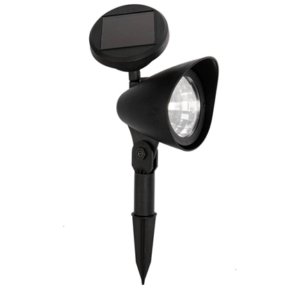 Picture of Solārlampa 8.5x14.3x31.5cm ner.tēr. /24