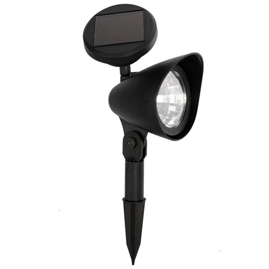 Picture of Solārlampa 8.5x14.3x31.5cm ner.tēr. /24