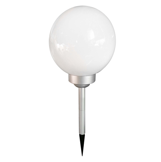 Picture of Solārlampa KULA RGB 20x20x53.5cm opāla /4