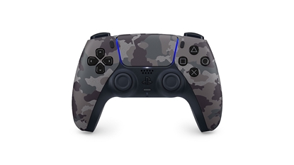 Attēls no Sony DualSense Camouflage Bluetooth/USB Gamepad Analogue / Digital PlayStation 5