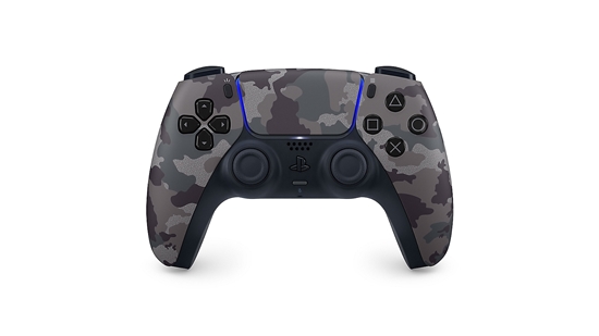 Picture of Sony DualSense Camouflage Bluetooth/USB Gamepad Analogue / Digital PlayStation 5