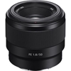 Picture of Sony FE 50mm F1.8 SLR Black