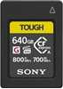 Picture of Sony memory card CFexpress 640GB Type A Tough