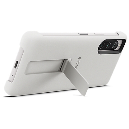 Picture of Sony Style Cover Stand for Xperia 10 V White