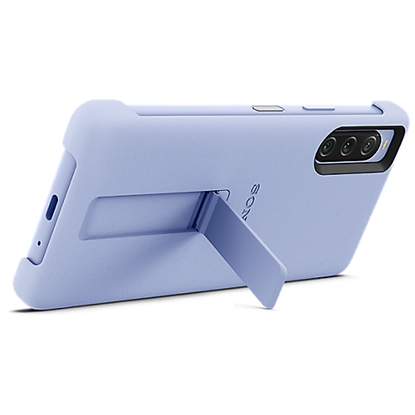 Picture of Sony Style Cover Stand for Xperia 10 V Lavender