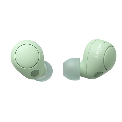 Attēls no Sony WF-C700N Headset True Wireless Stereo (TWS) In-ear Calls/Music Bluetooth Green