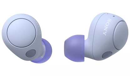Picture of Sony WF-C700N Headset True Wireless Stereo (TWS) In-ear Calls/Music Bluetooth Lavender